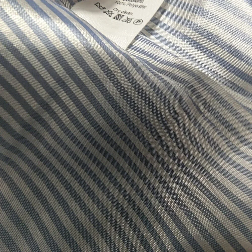 J. Crew Blazer Polka Dot Navy Blue size 00
